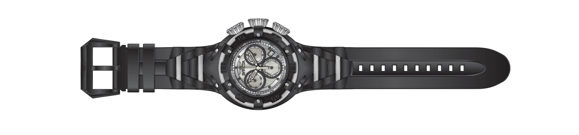 Band for Invicta Bolt Thunderbolt Men 37586