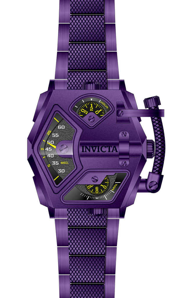 Band for Invicta Akula Men 39938 - Invicta Watch Bands