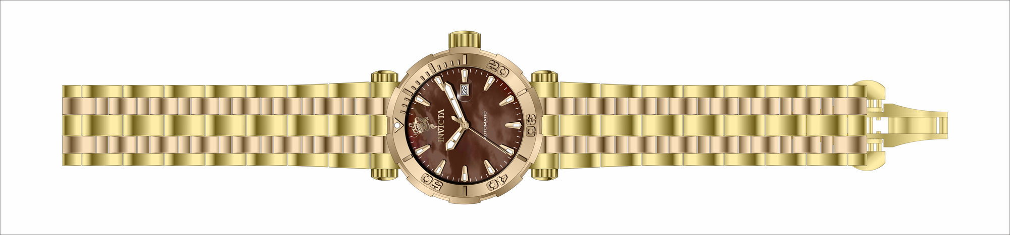 Parts for Invicta Sea Base Men 39943