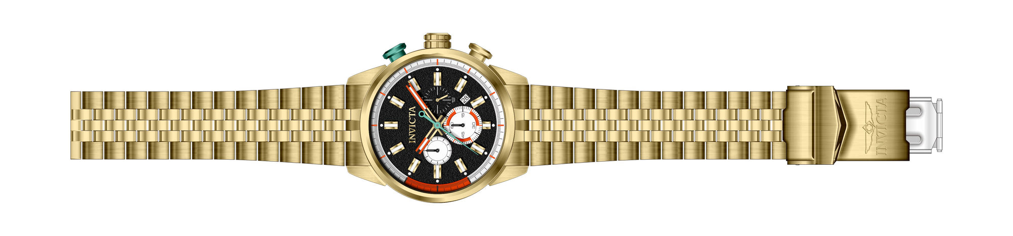 Band for Invicta Aviator Men 39946