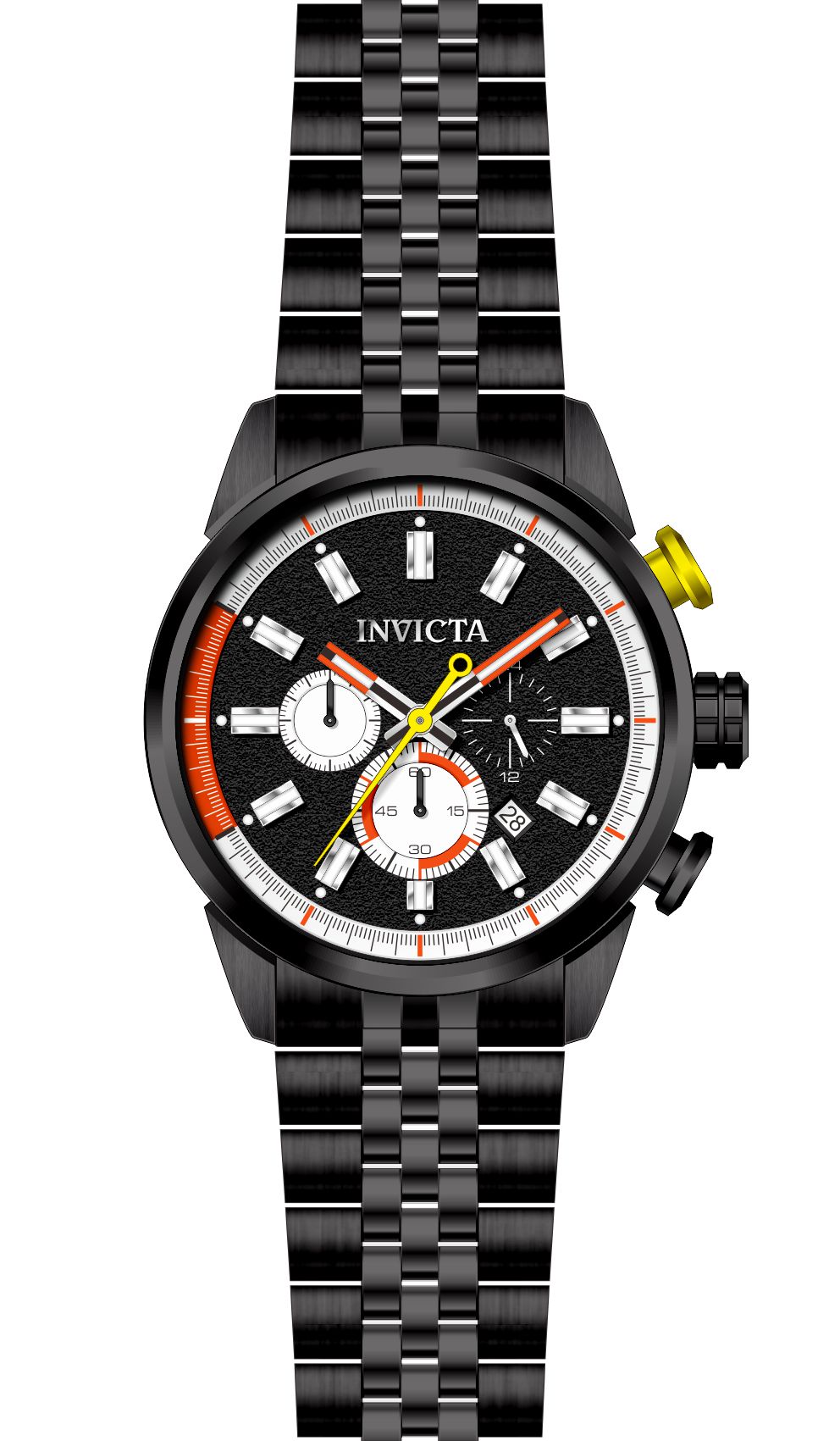Parts for Invicta Aviator Men 39947