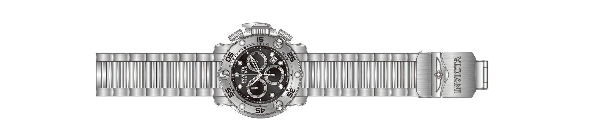 Parts for Invicta Reserve Propeller Men 38697