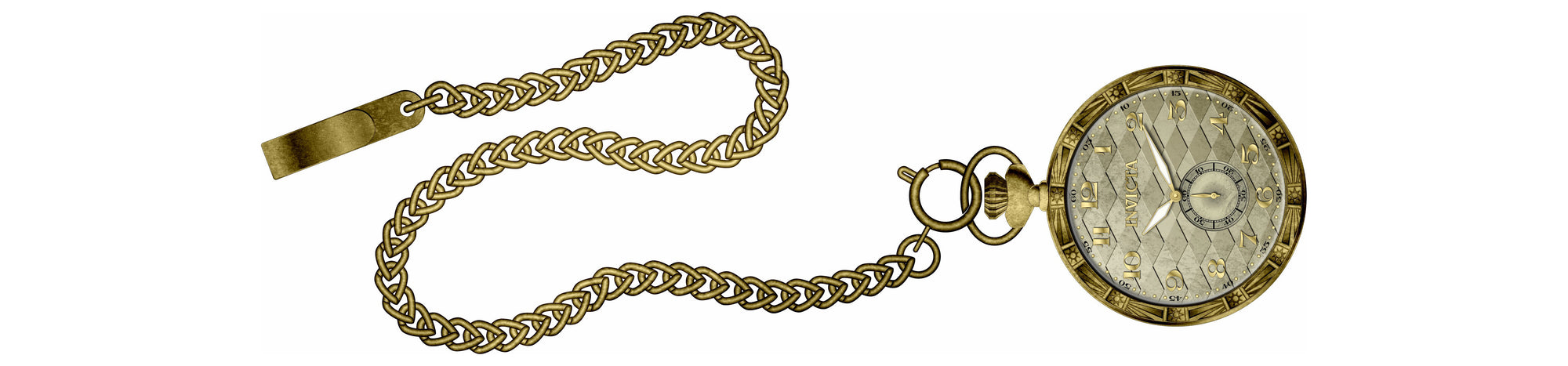 Parts for Invicta Vintage Men 34569