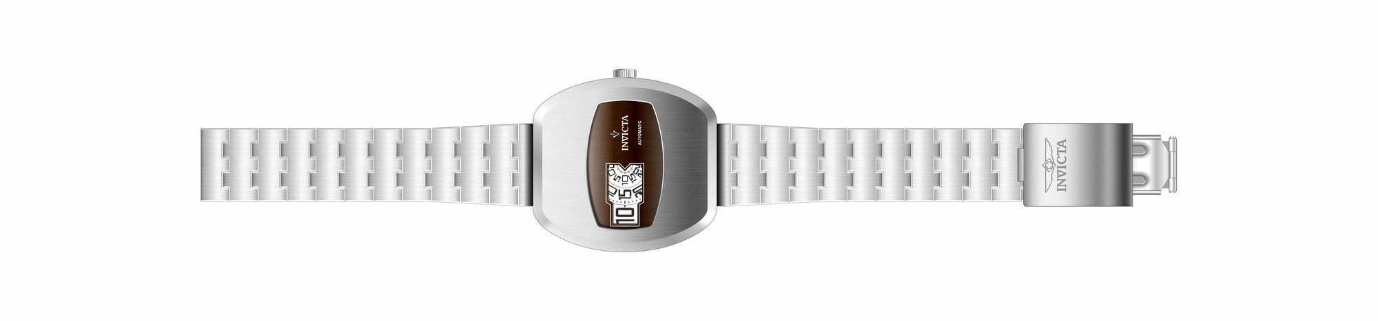 Band for Invicta Vintage Men 39974