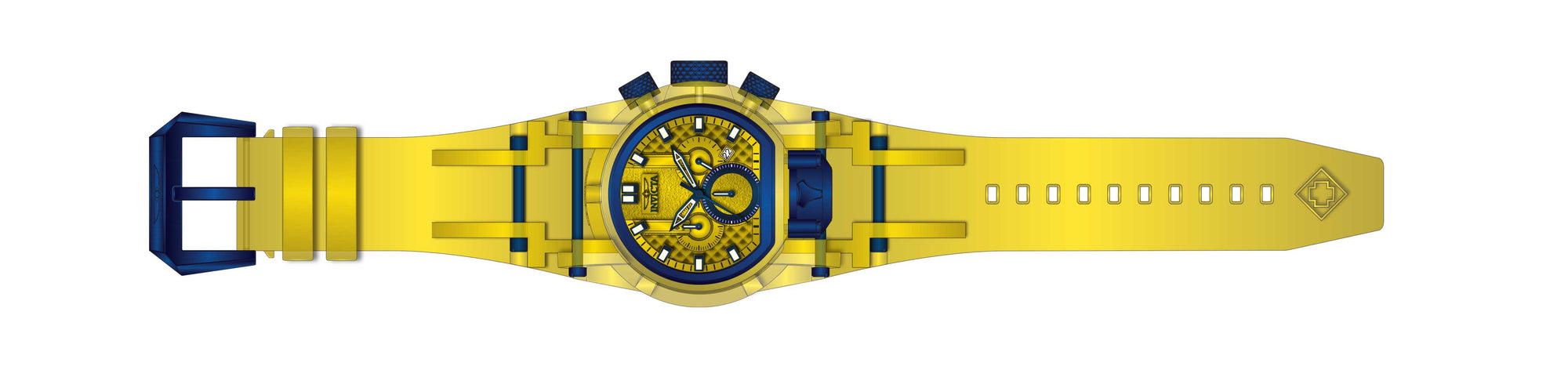 Parts for Invicta Bolt Bolt Zeus Magnum Men 39472