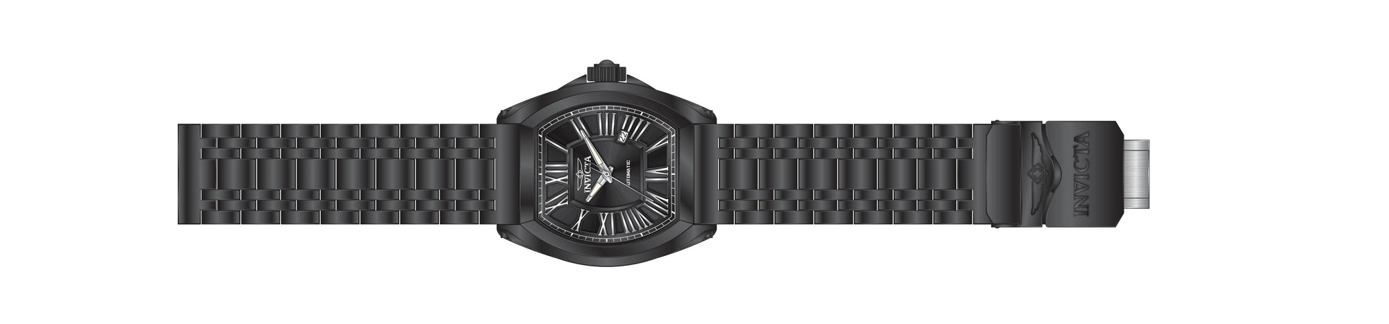 Parts for Invicta Pro Diver Men 38747