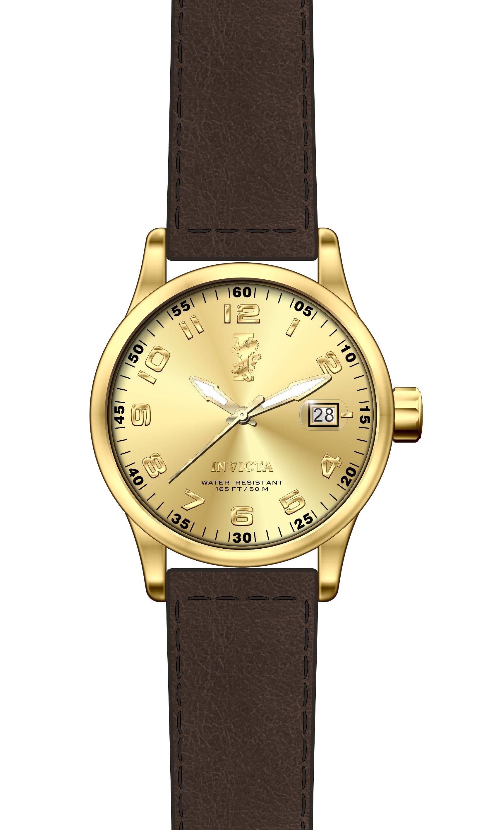 Parts for Invicta I-Force LATAM Exclusive Men 39984