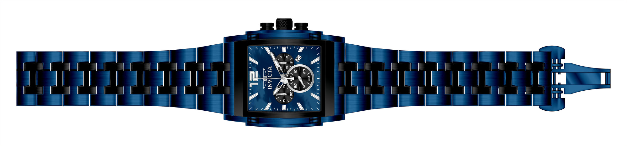 Band for Invicta Speedway Men 40047