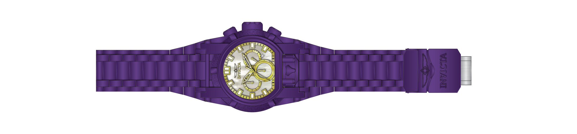 Parts for Invicta Reserve Reserve Bolt Zeus Magnum Men 39273