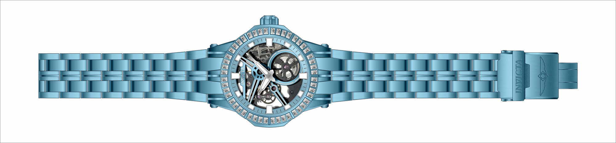 Parts for Invicta Objet D Art Men 40122