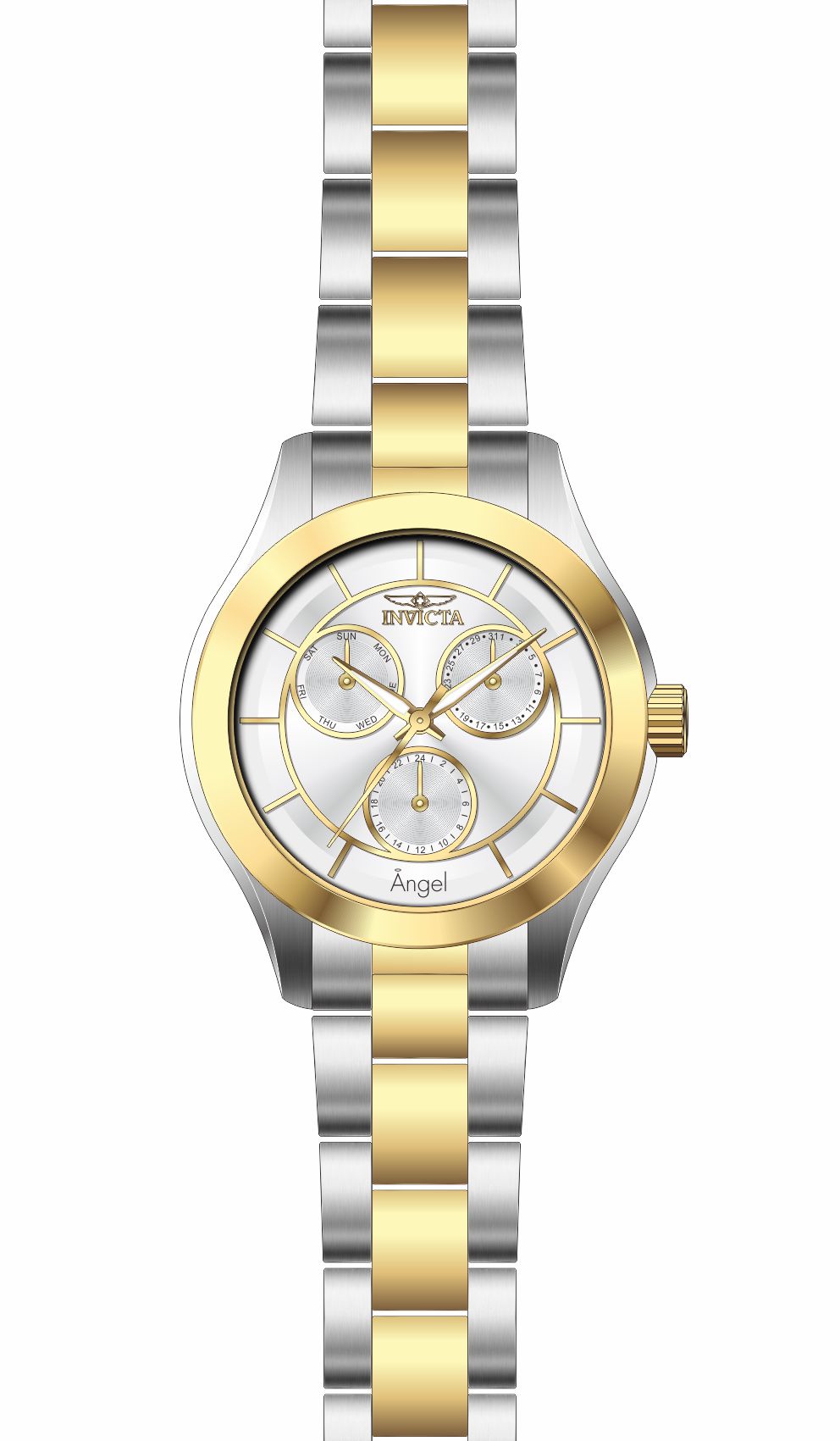 Band for Invicta Angel LATAM Exclusive Lady 40138