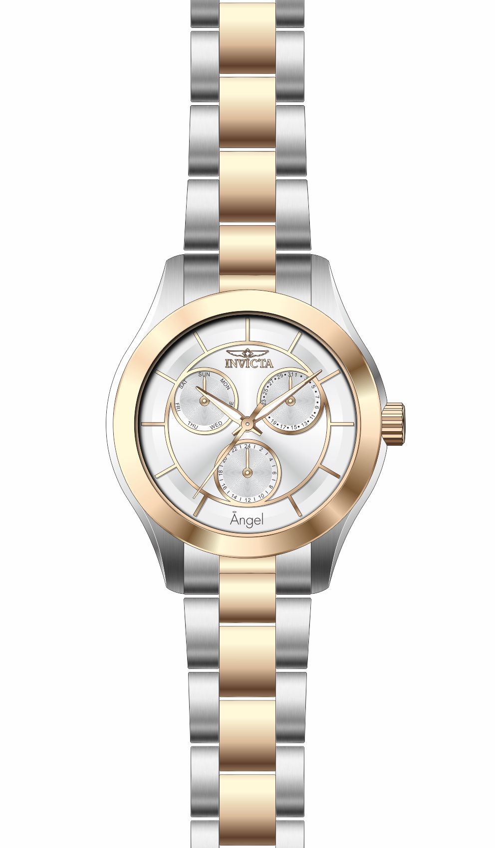Band for Invicta Angel LATAM Exclusive Lady 40139