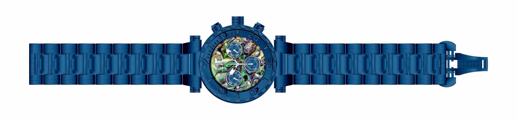 Band for Invicta Subaqua Men 40154