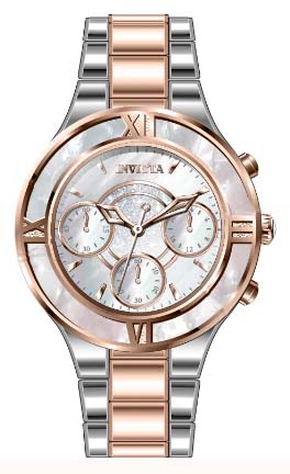 Band for Invicta Angel Lady 37538