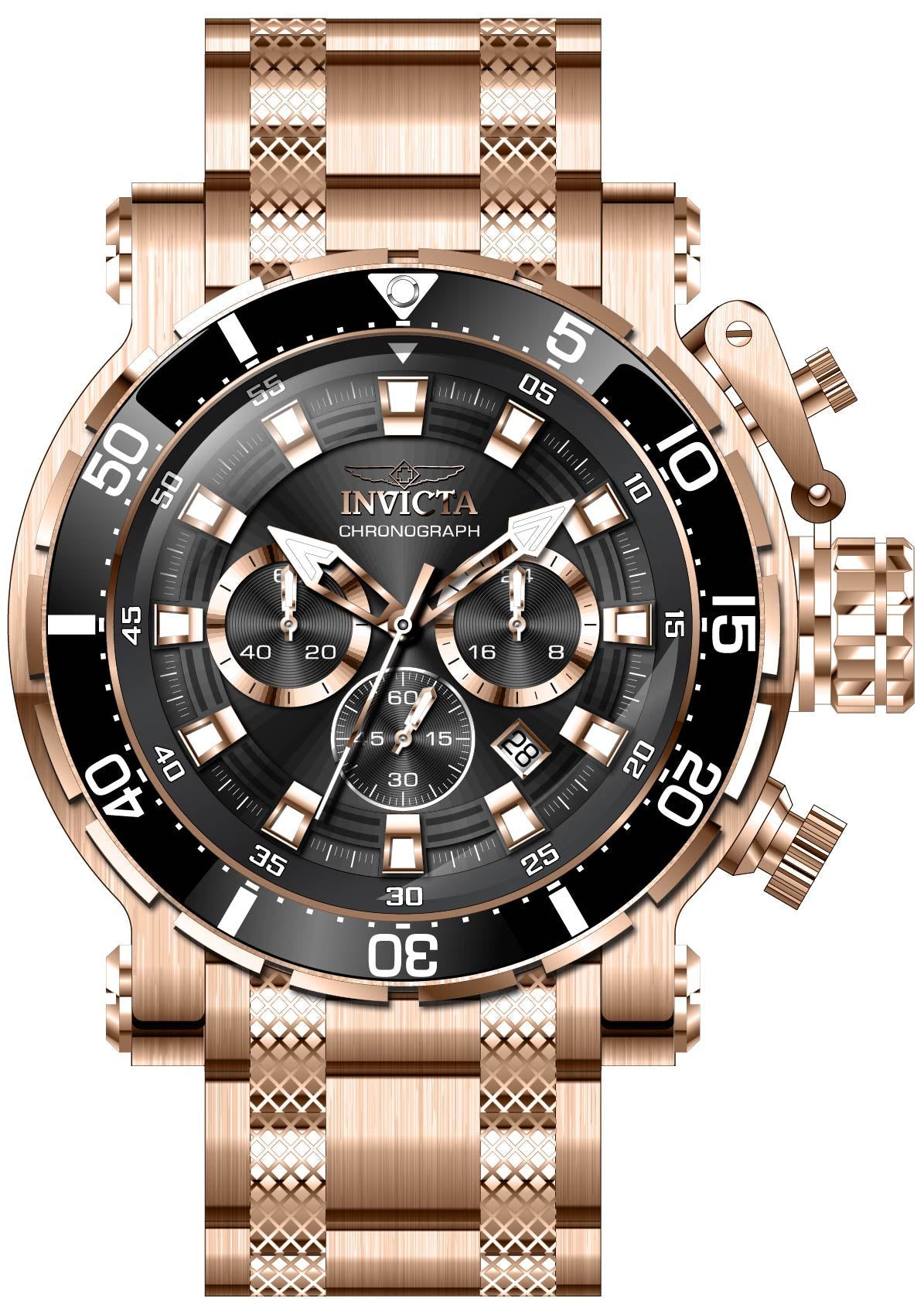 Band for Invicta Coalition Forces Men 32722