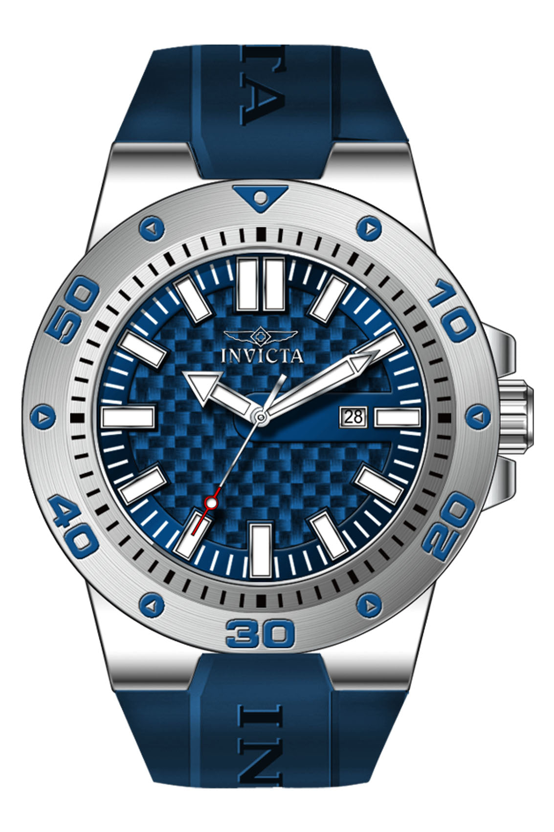Parts for Invicta Pro Diver Men 30960