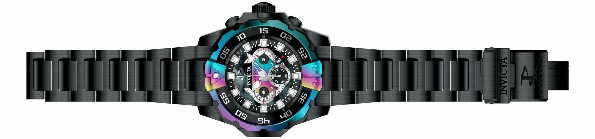 Band for Invicta Reserve Men 40197