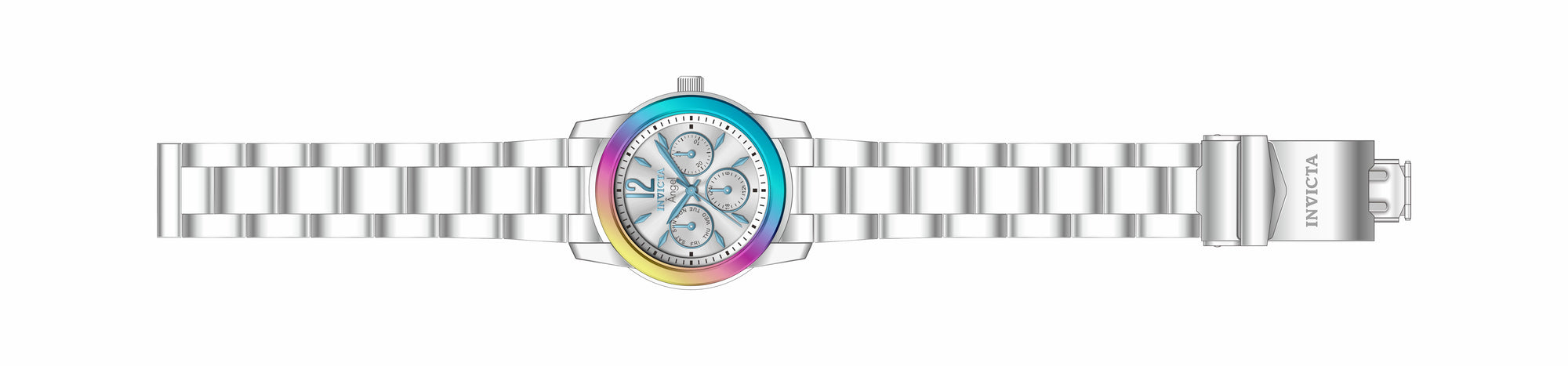 Parts for Invicta Angel Zager Exclusive Lady 40222