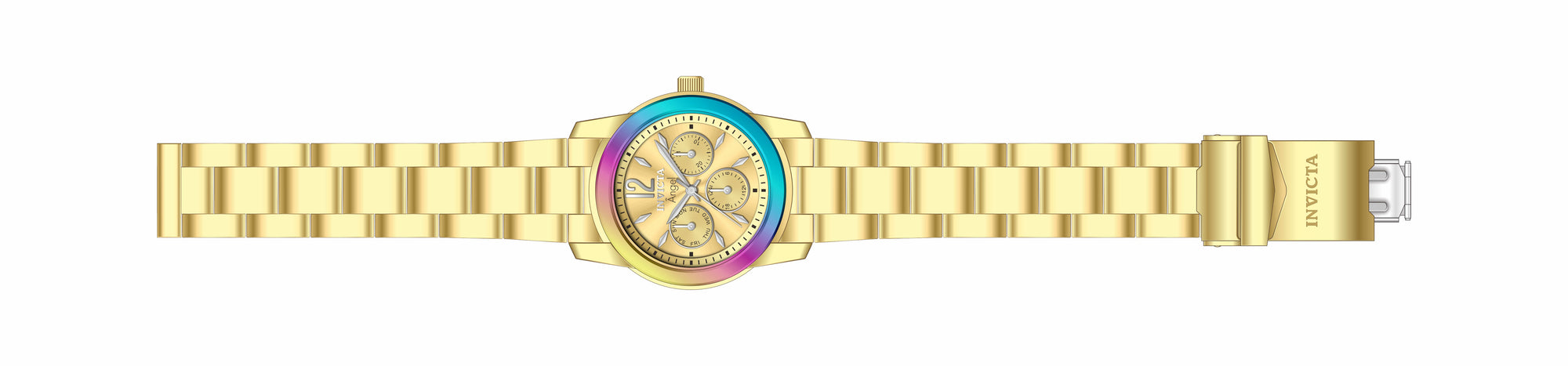 Parts for Invicta Angel Zager Exclusive Lady 40223