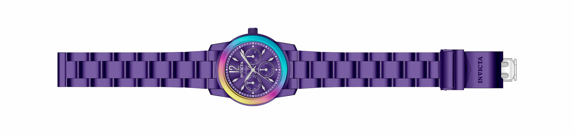 Band for Invicta Angel Zager Exclusive Lady 40226