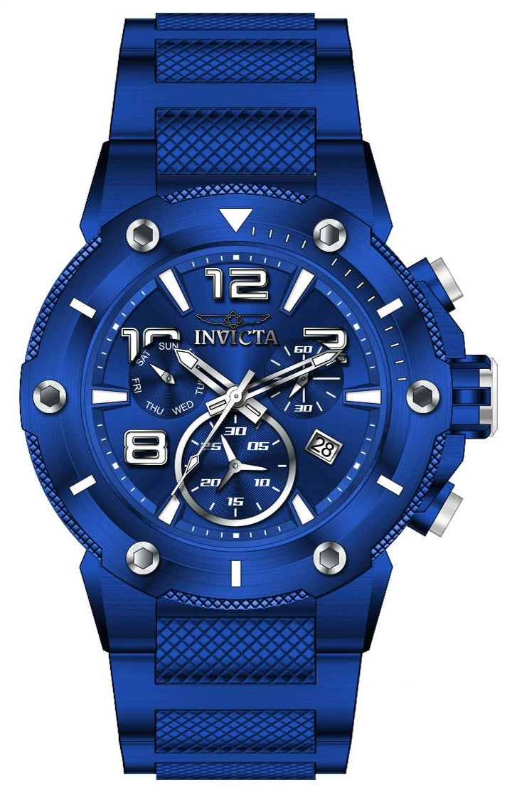 Band for Invicta Speedway Men 40235