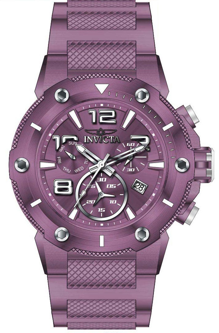 Band for Invicta Speedway Men 40236