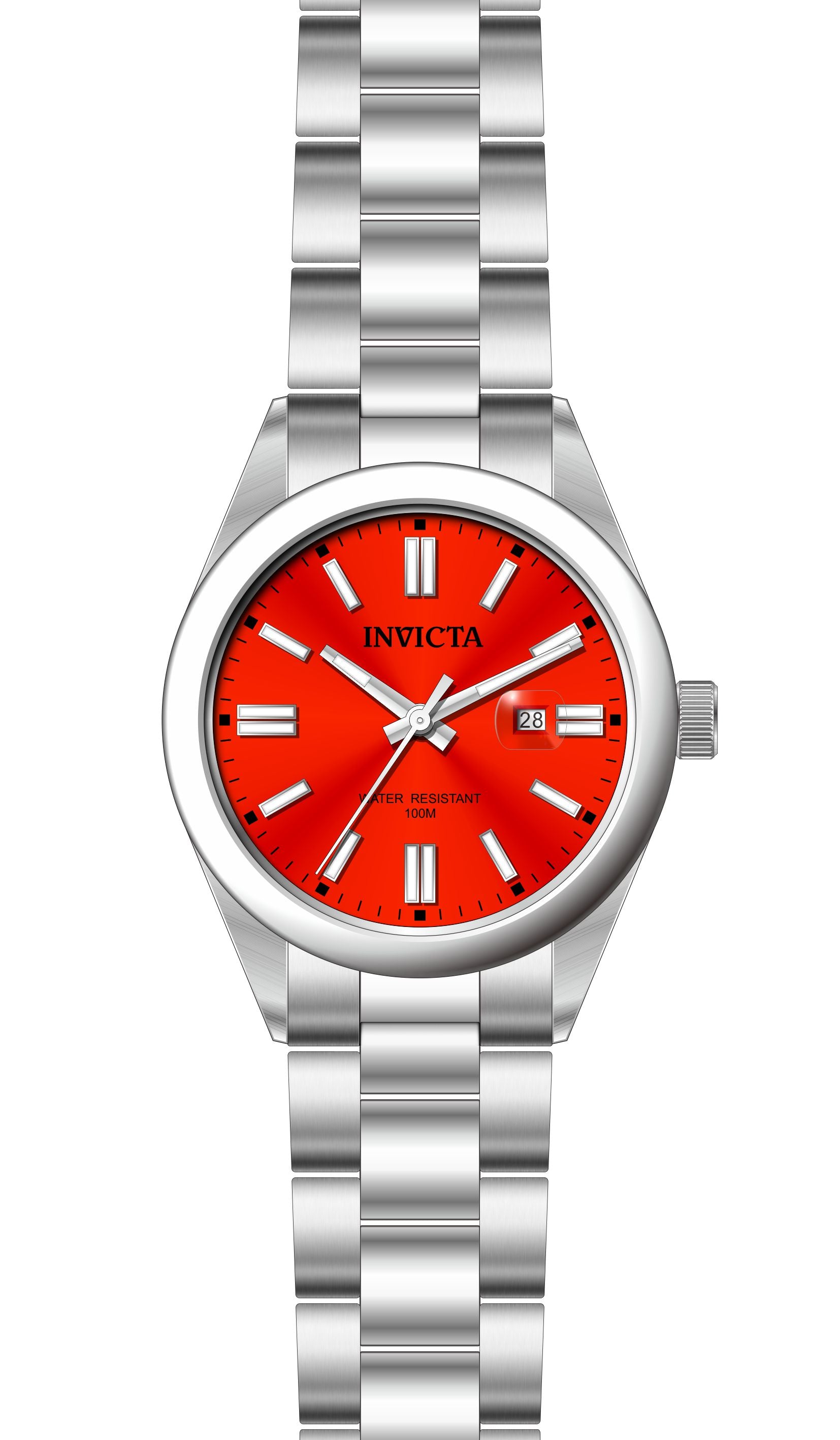 Parts for Invicta Pro Diver Zager Exclusive Men 38456