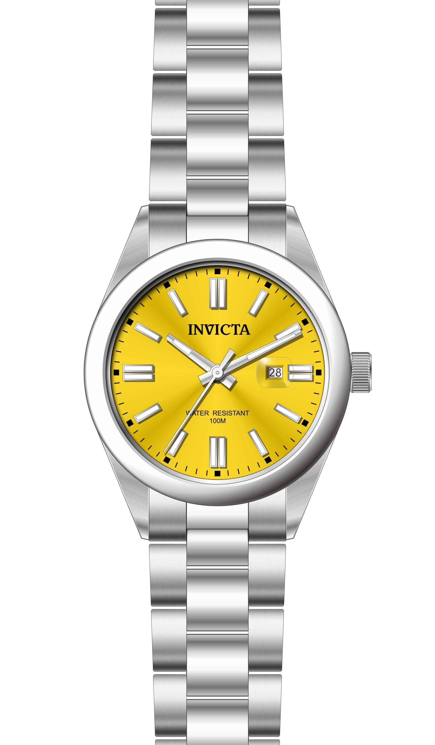 Parts for Invicta Pro Diver Zager Exclusive Men 38453