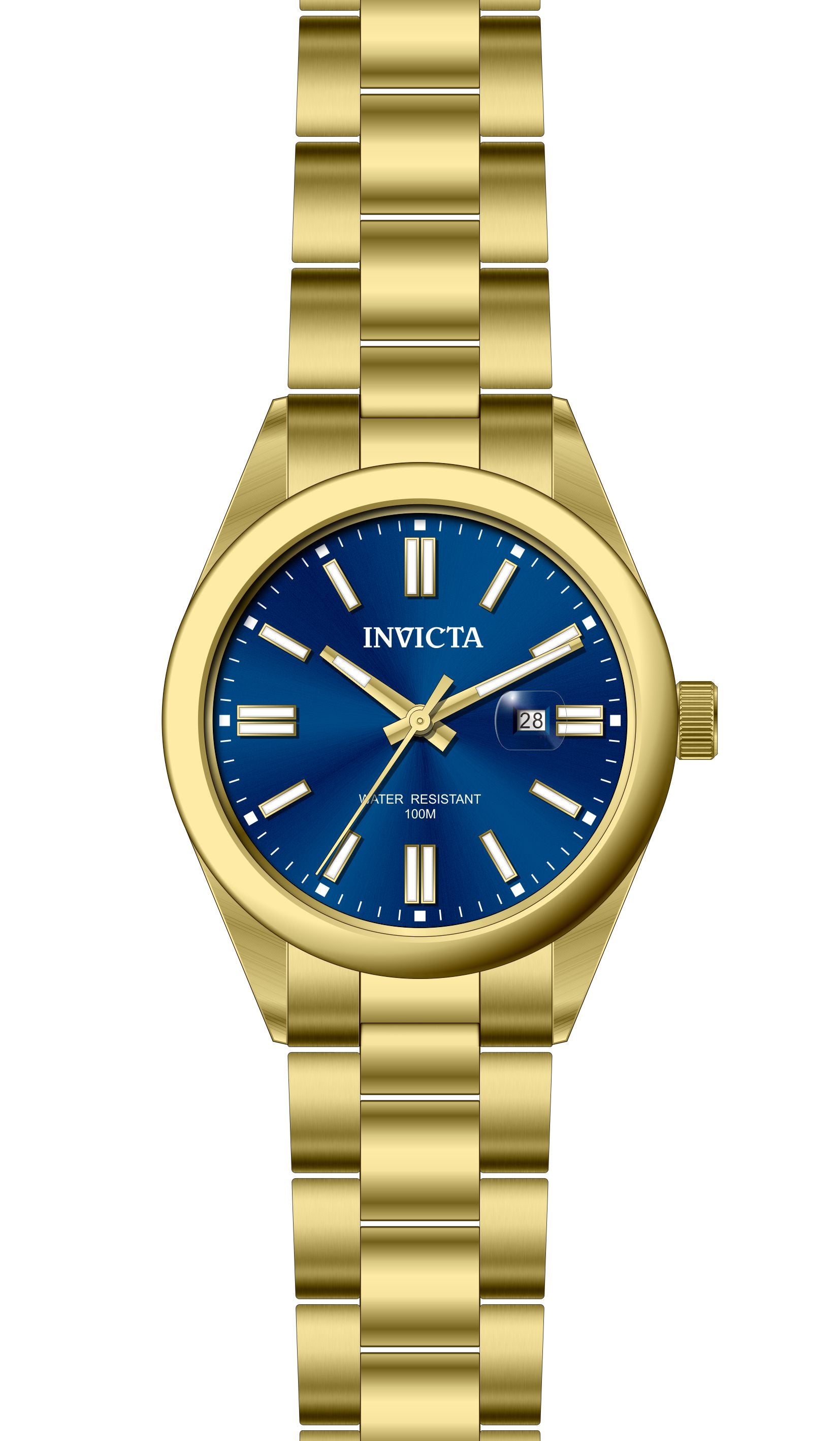 Parts for Invicta Pro Diver Zager Exclusive Men 38462