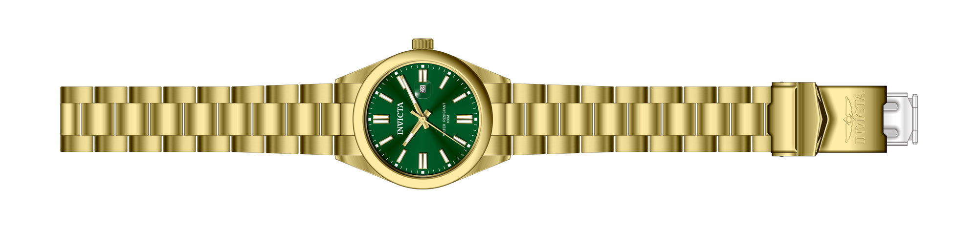 Band for Invicta Pro Diver Zager Exclusive Men 38464