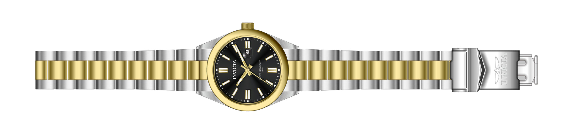 Parts for Invicta Pro Diver Zager Exclusive Men 38466