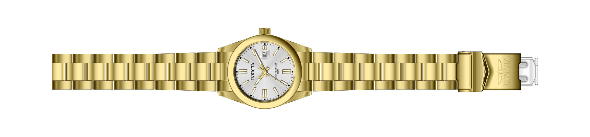 Band for Invicta Pro Diver Zager Exclusive Lady 38481