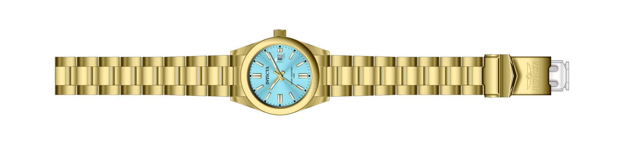 Band for Invicta Pro Diver Zager Exclusive Lady 38483