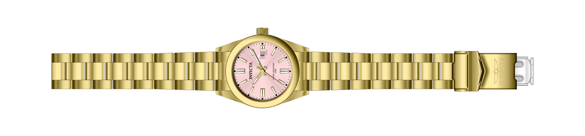 Band for Invicta Pro Diver Zager Exclusive Lady 38486