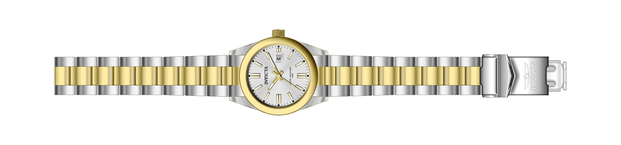 Parts for Invicta Pro Diver Zager Exclusive Lady 38488