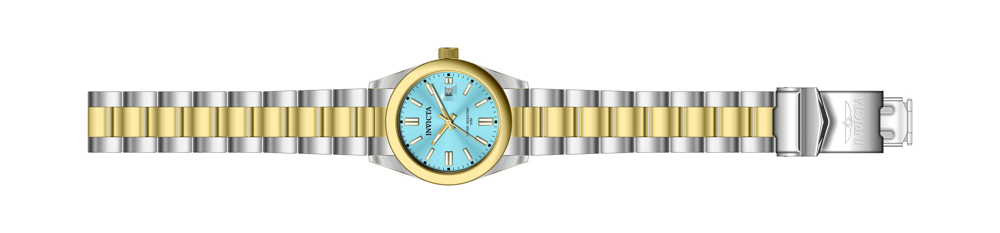 Parts for Invicta Pro Diver Zager Exclusive Lady 38490