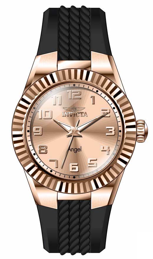 Band for Invicta Angel LATAM Exclusive Lady 40347