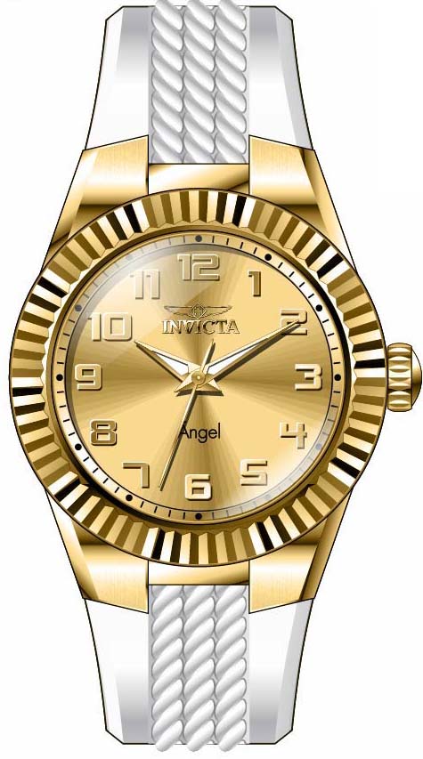 Parts for Invicta Angel LATAM Exclusive Lady 40348