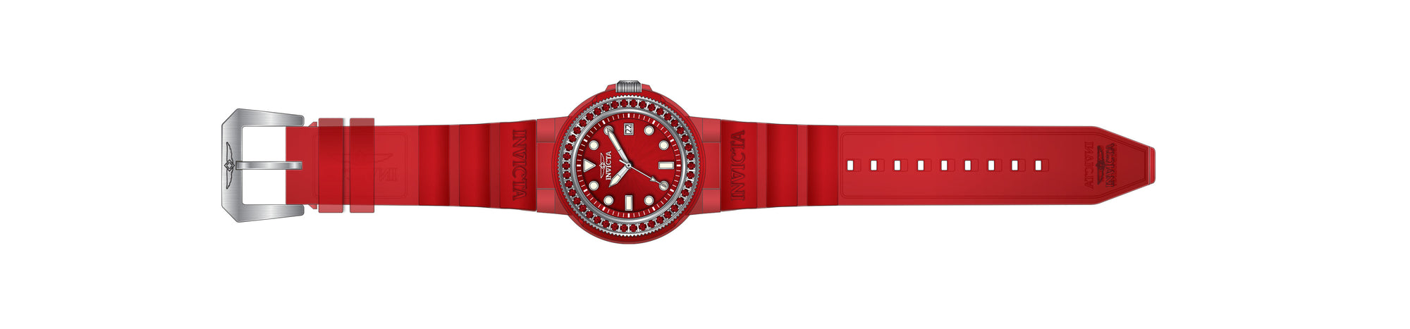Band for Invicta Pro Diver Lady 39500