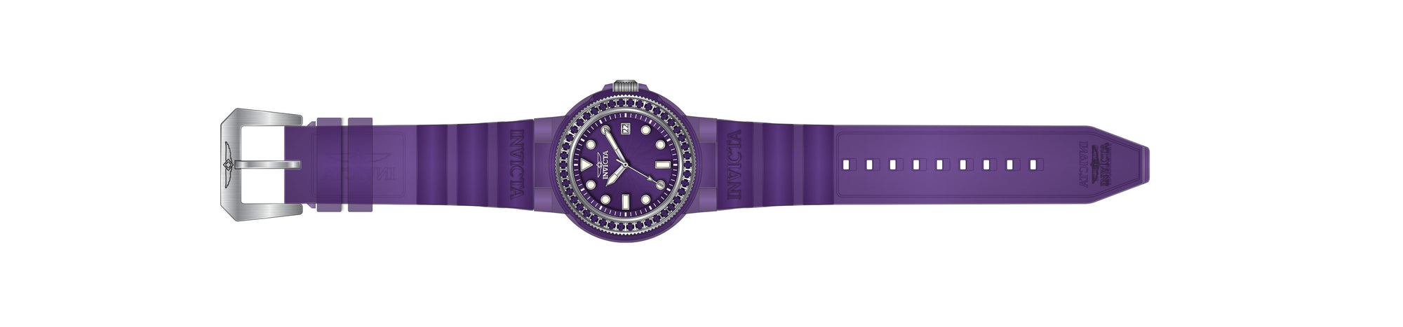 Band for Invicta Pro Diver Lady 39503