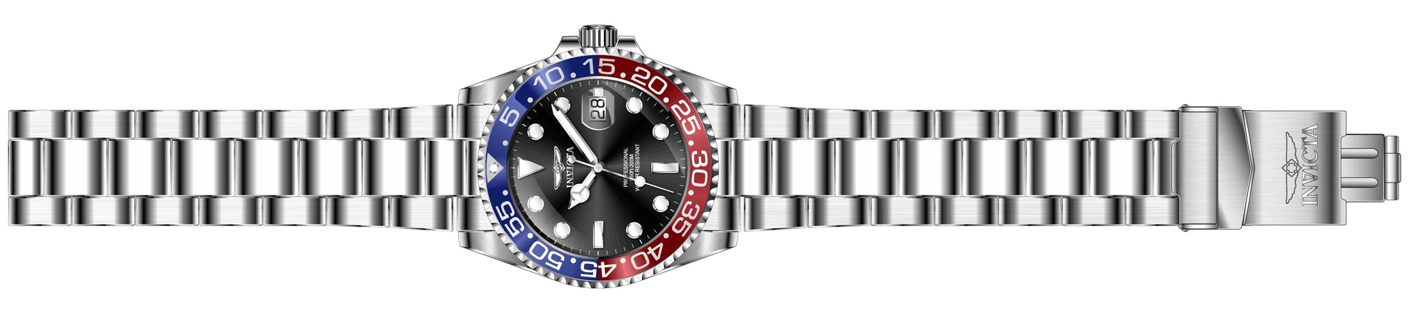 Parts for Invicta Pro Diver Lady 36528