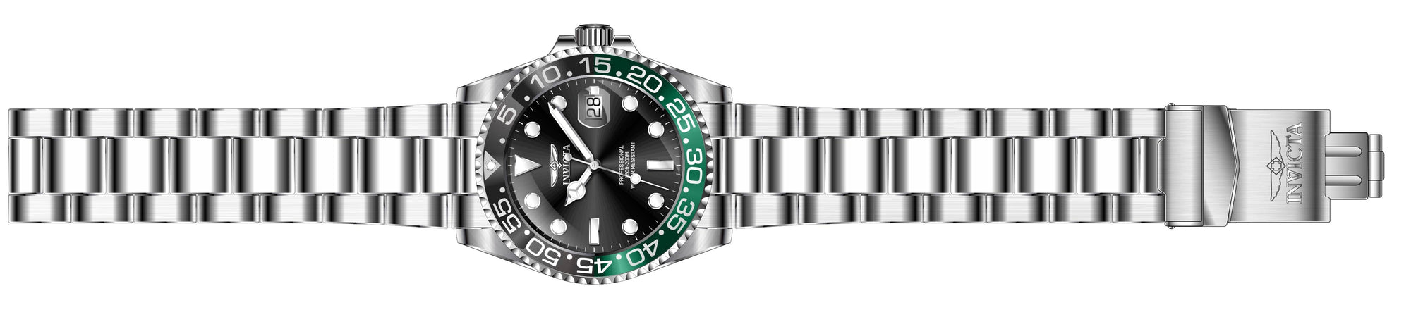 Parts for Invicta Pro Diver Lady 36533