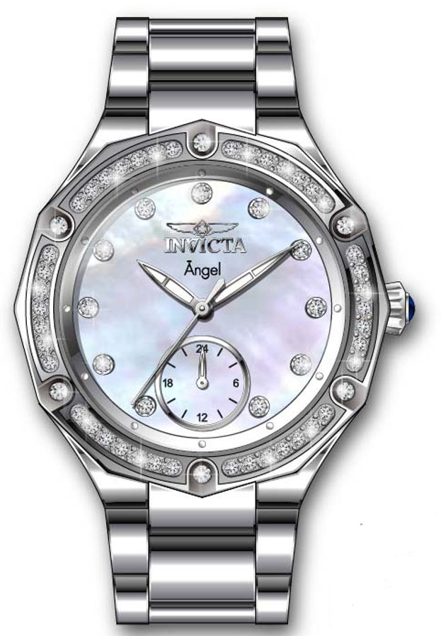 Parts for Invicta Angel Lady 40364
