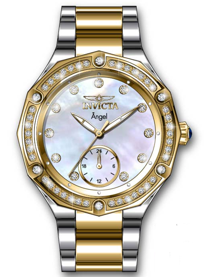 Parts for Invicta Angel Lady 40367
