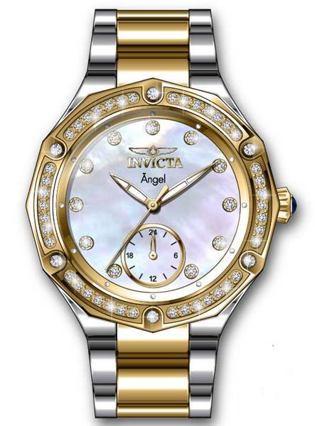 Parts for Invicta Angel Lady 40367 - Invicta Watch Bands