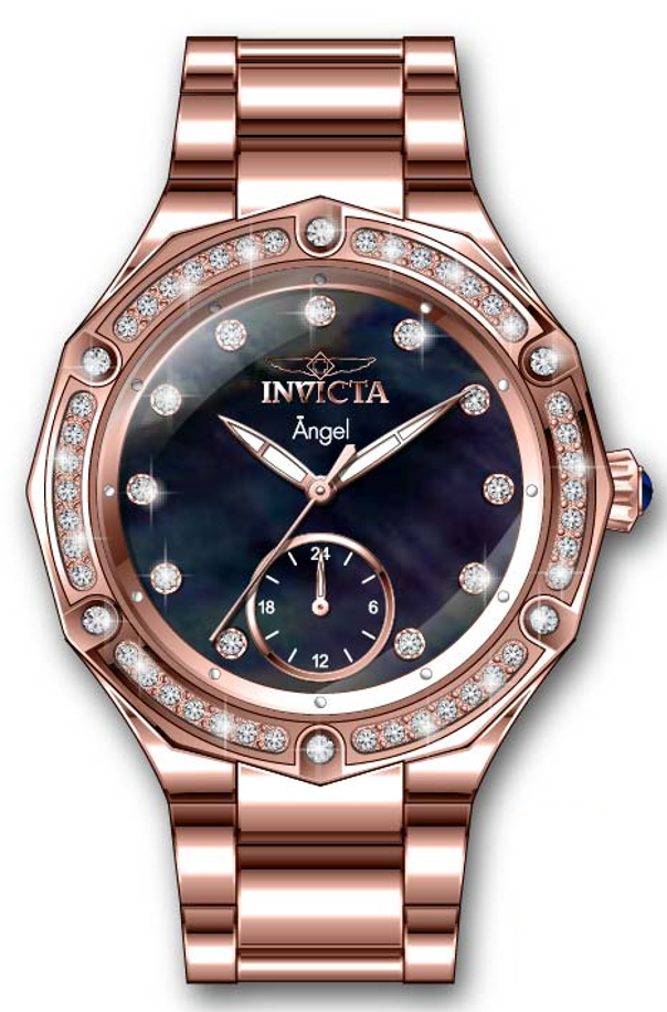 Parts for Invicta Angel Lady 40372