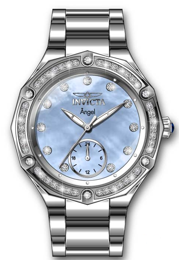 Parts for Invicta Angel Lady 40374