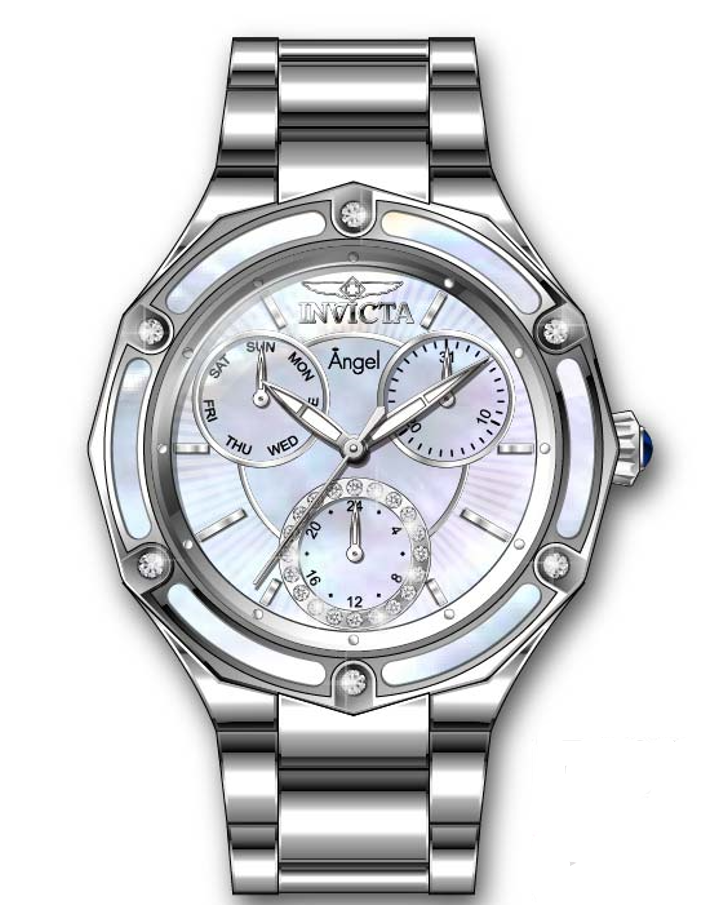 Parts for Invicta Angel Lady 40375