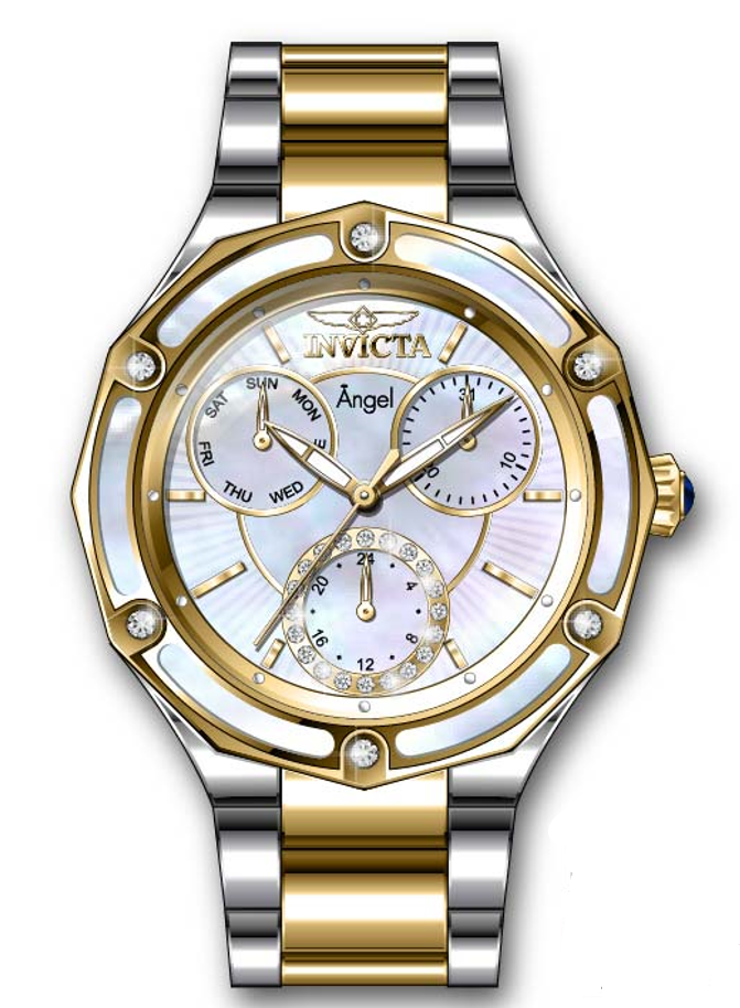 Parts for Invicta Angel Lady 40378