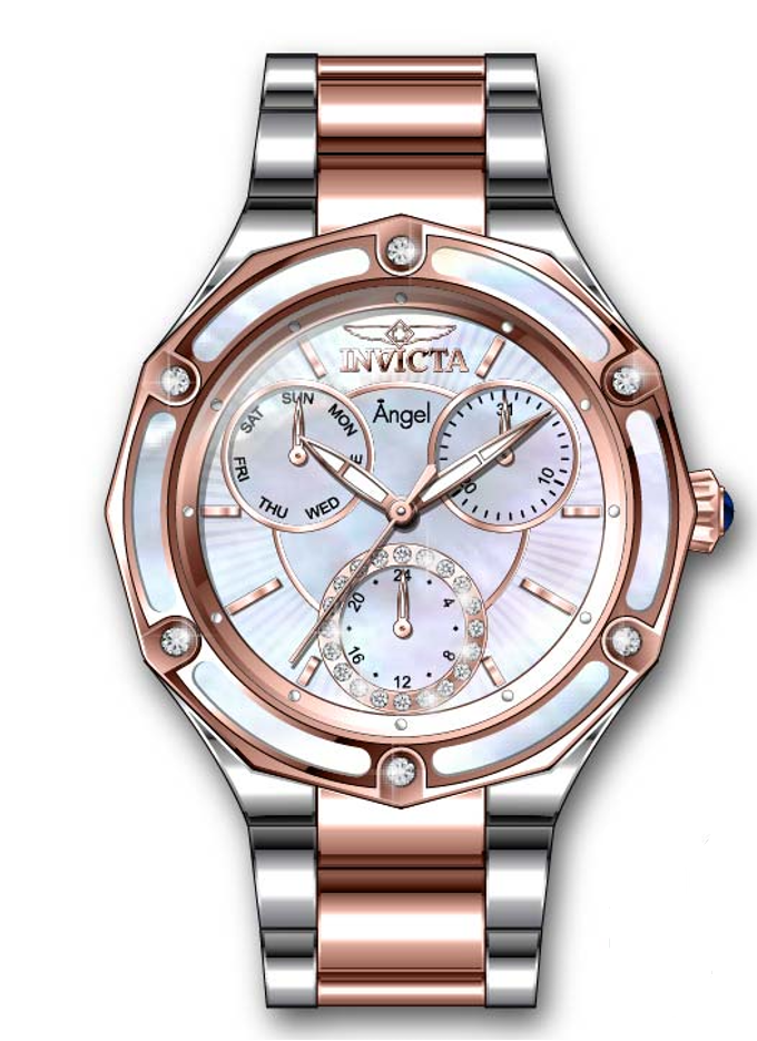 Parts for Invicta Angel Lady 40379